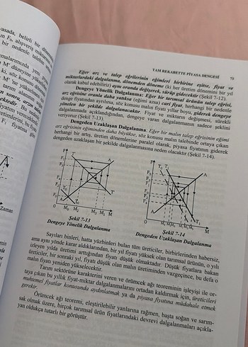 İktisat - Prof. Dr. Zeynel Dinler, 15. Basım - Görsel 3