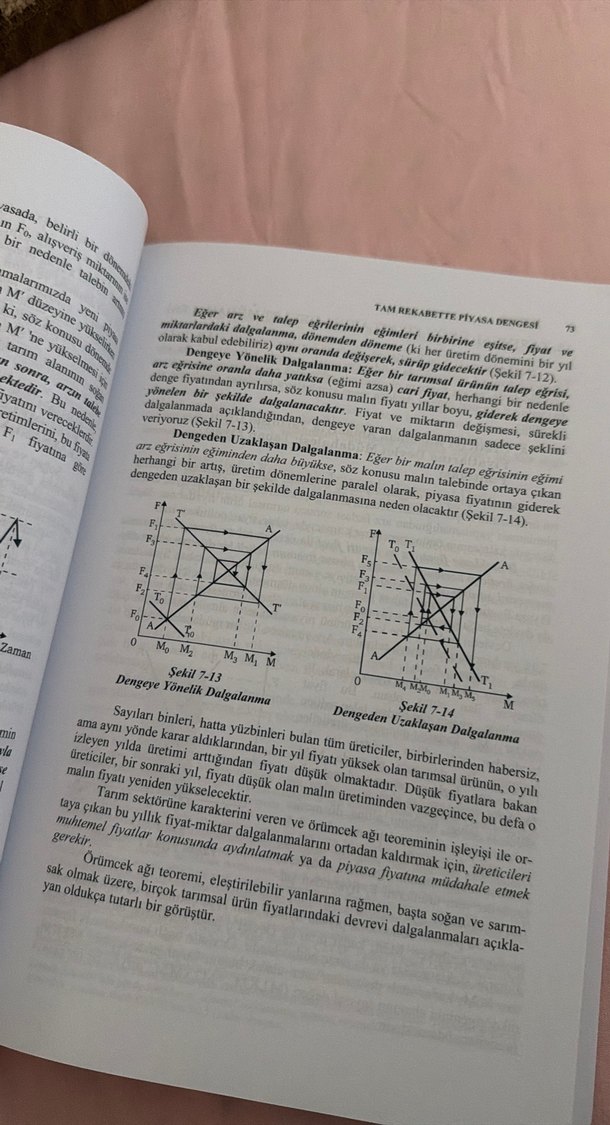 İktisat - Prof. Dr. Zeynel Dinler, 15. Basım - Görsel 3