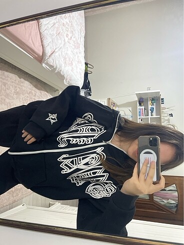 Swanky291 full zip hırka