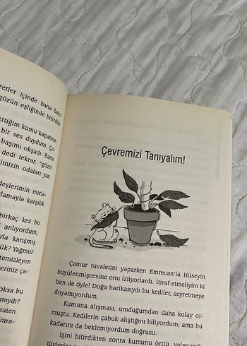 Beden Kedimin Adı Çamur - Ayşe Sarısayın ÇOCUK KİTABI