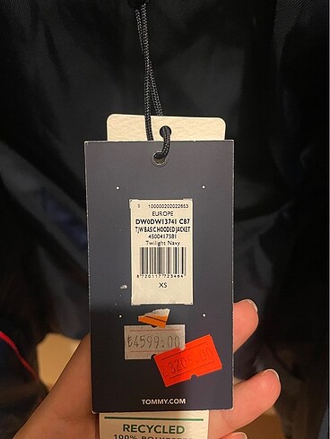 xs Beden Şişme kadın mont