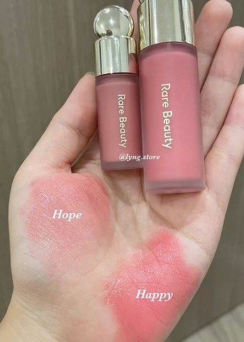 Rare Rare Beauty likit allık -HOPE- rengi
