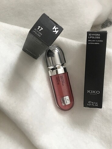 Kiko Kiko gloss