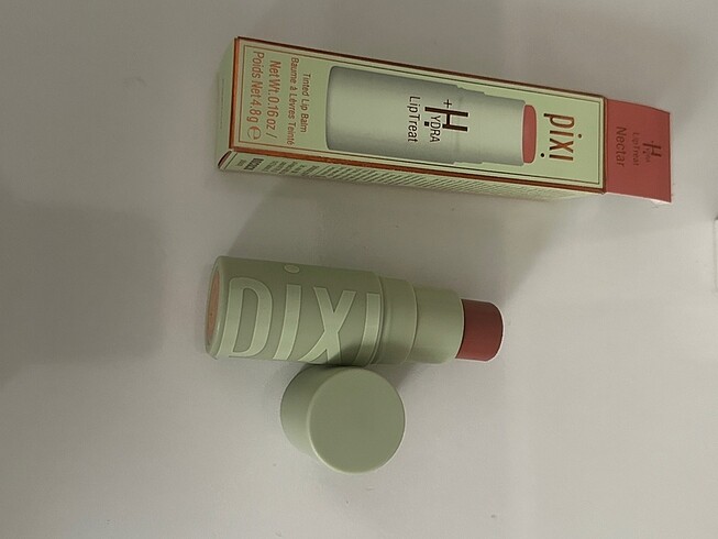 Diğer Pixi tinted lip balm PİX!