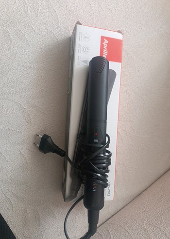 Diger Siyah Saç Düzleştirici - Görsel 2