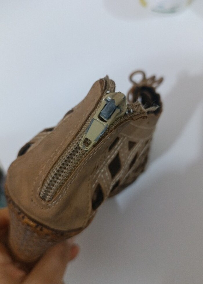 Ayakkabı - Görsel 3