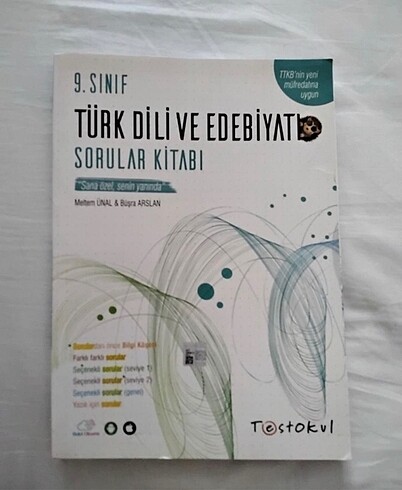9. sınıf edebiyat soru bankası
