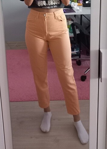 Diğer Boyfriend pantolon