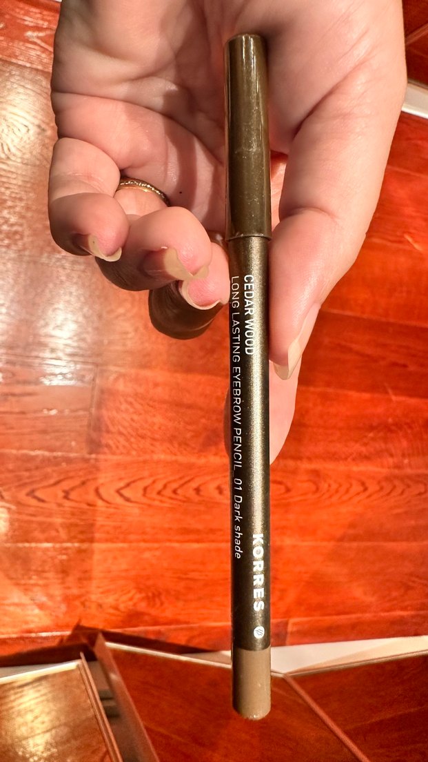 Korres Cedar Wood Kaş Kalemi - Görsel 2