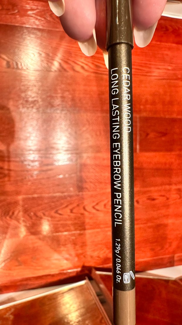 Korres Cedar Wood Kaş Kalemi - Görsel 3