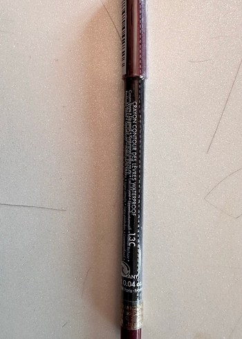 Beden MAKE UP FOR EVER Aqua Lip Dudak Kalemi