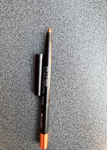 Beden Magical Halo Autopencil Eye Metalik Göz Kalemi - Bronz