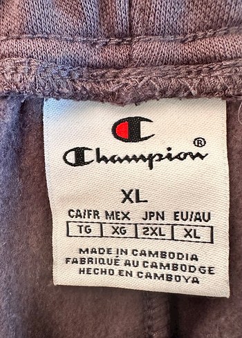 xl Beden Champion Erkek Eşofman Altı