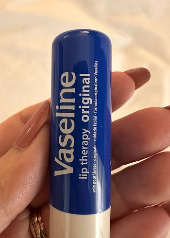 Vaseline lip balm - Görsel 4