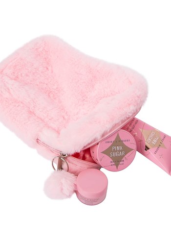 Glitz & Glow Nourishing Body Trio - Görsel 4