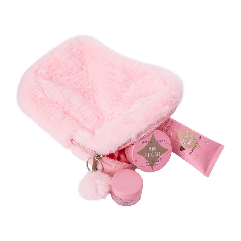 Glitz & Glow Nourishing Body Trio - Görsel 4