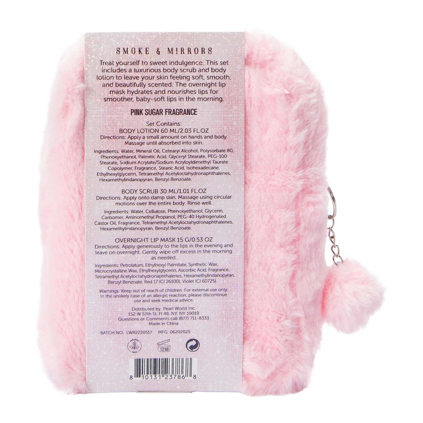 Glitz & Glow Nourishing Body Trio - Görsel 3