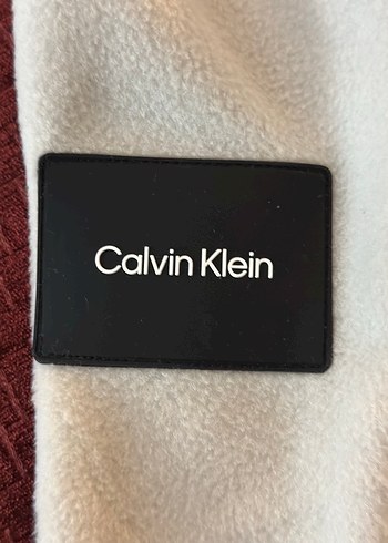 Calvin Klein Polar Üst - Bej - Görsel 5