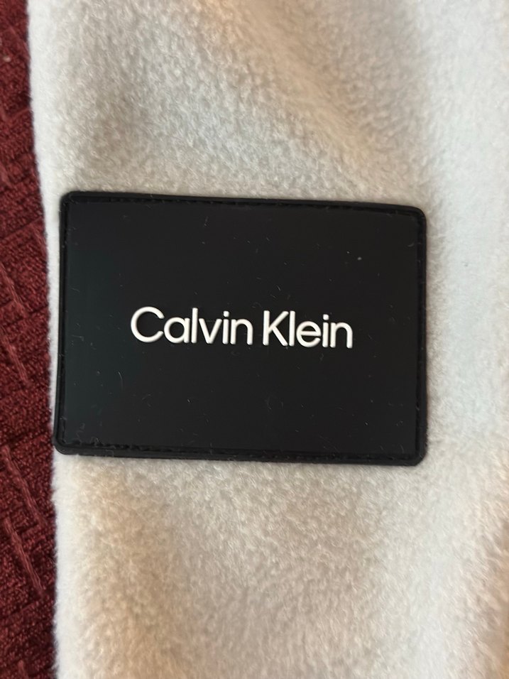 Calvin Klein Polar Üst - Bej - Görsel 5