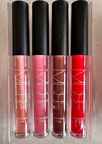 Muse Renkli Lip Oil - Dudak Bakım Yağı - Görsel 2