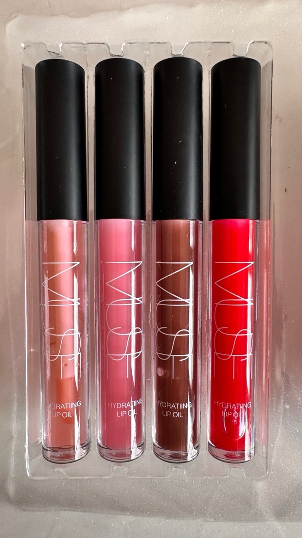 Muse Renkli Lip Oil - Dudak Bakım Yağı - Görsel 2