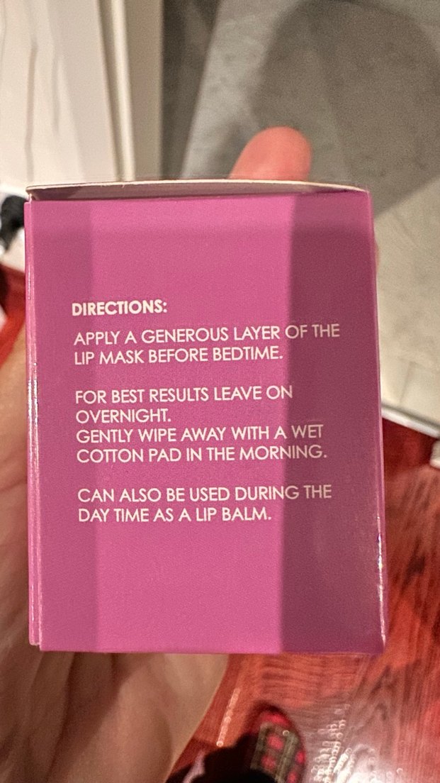 NYC Gummy Bear Hydrating Lip Mask - Görsel 5