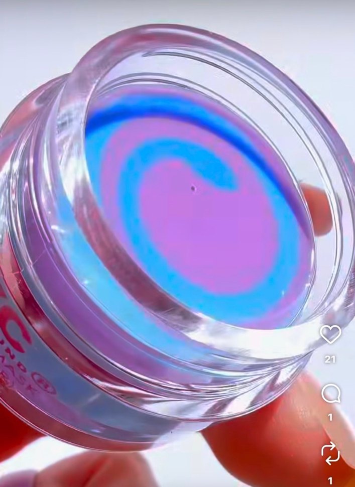 NYC Gummy Bear Hydrating Lip Mask - Görsel 2