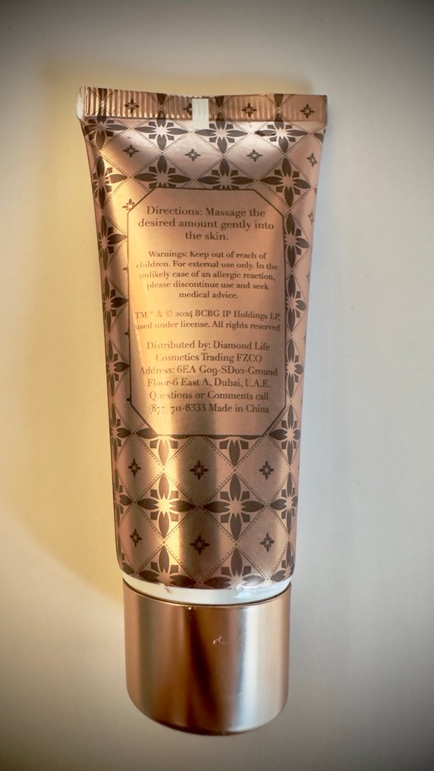 BCBGeneration Floral Silk El Kremi 30 ml - Görsel 2