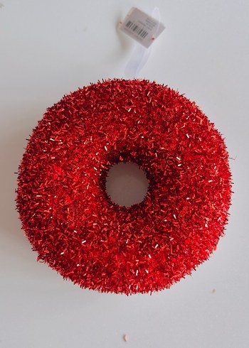 Büyük boy yılbaşı süsü - Görsel 2