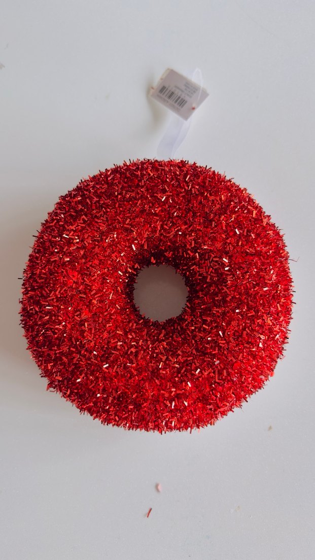 Büyük boy yılbaşı süsü - Görsel 2