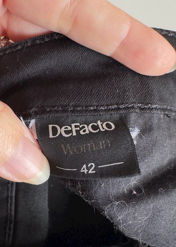 DeFacto kot Pantolon - Görsel 3