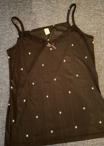 Mini Askılı Kadın Pijama Takımı - Görsel 2