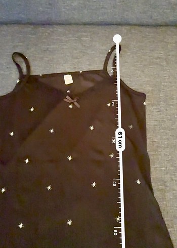 Mini Askılı Kadın Pijama Takımı - Görsel 6