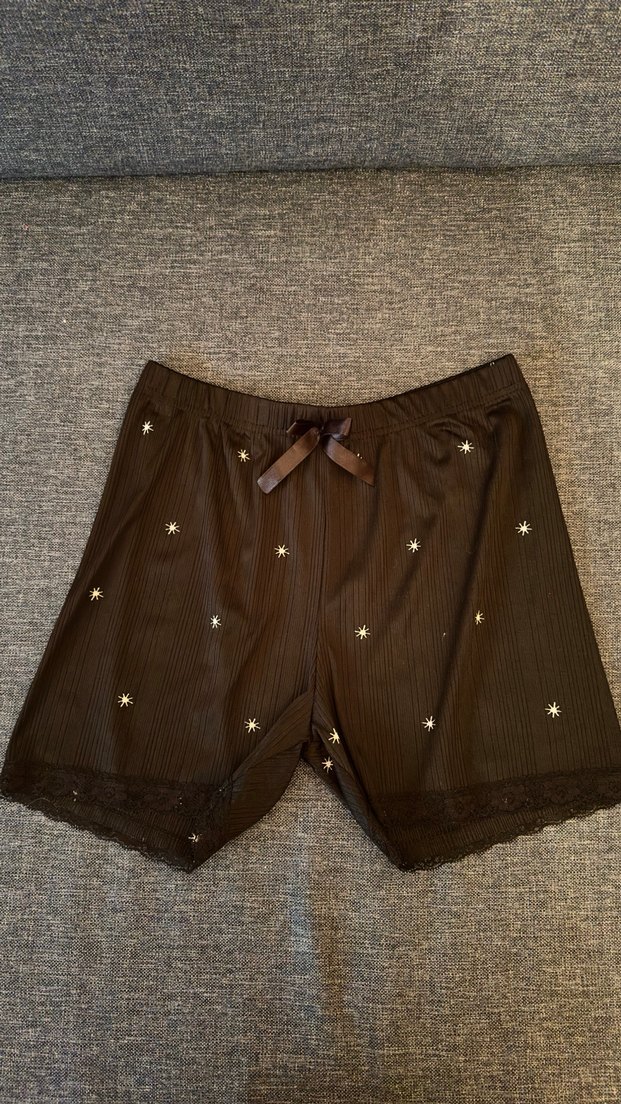 Mini Askılı Kadın Pijama Takımı - Görsel 3