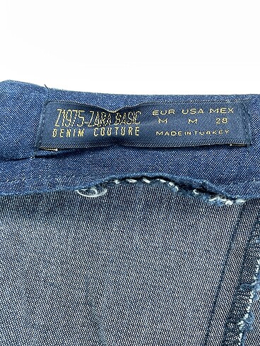 m Beden çeşitli Renk Zara Günlük Elbise %70 İndirimli.