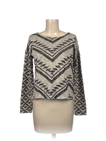 PreLoved Kazak / Triko %70 İndirimli.