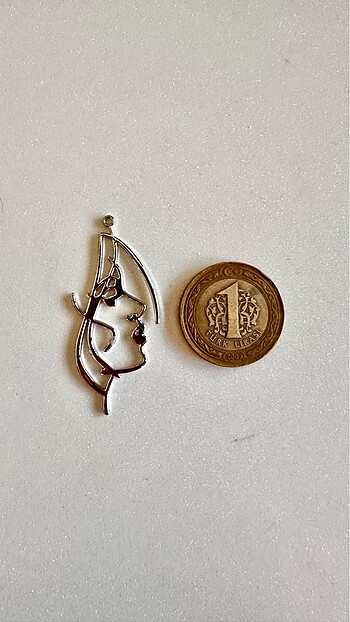 Tasarım kolye ucu - Görsel 2