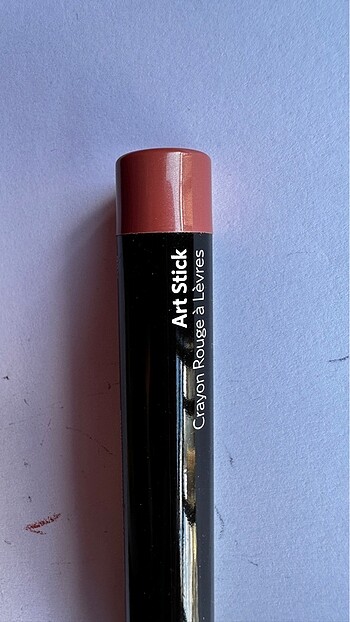  Beden kahverengi Renk Bobbi Brown Art Stick Dudak kalemi