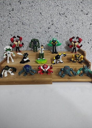 Ben 10 karakterleri 