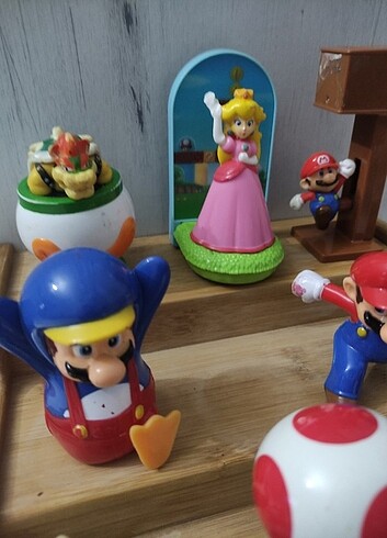Beden Süper Mario seti