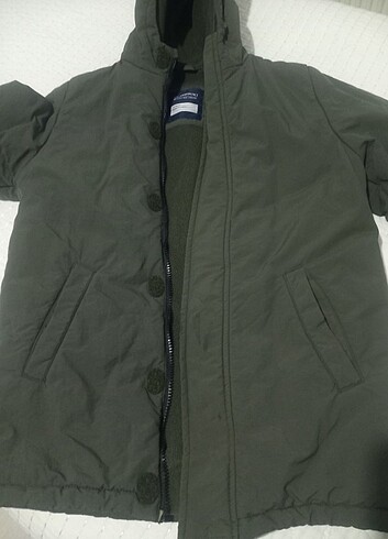 Erkek çocuk mont - Görsel 2