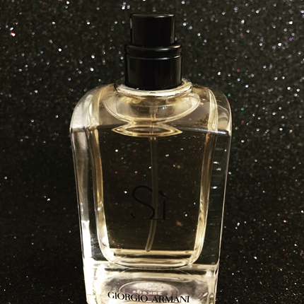 ARMANI Sİ 50 ml EDP çantaboyu 
