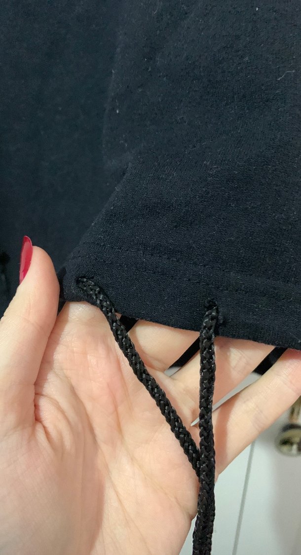 Kadın Mor Renkli Fermuarlı Sweatshirt - Görsel 4