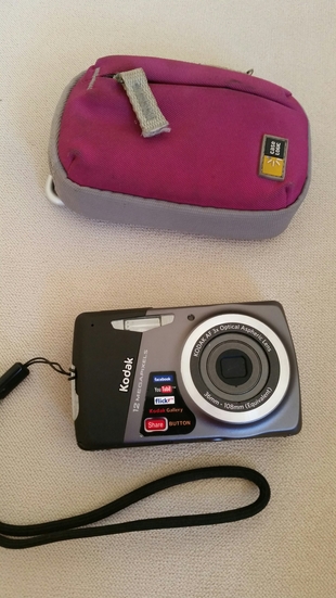 kodak m530 easyshare
