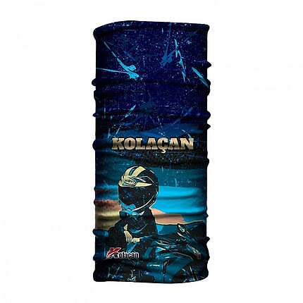 Kolaçan bandana K25