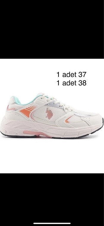 Bayan US POLO ASSN ayakkabı