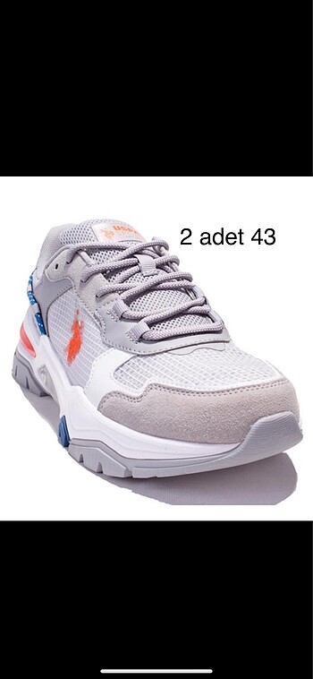 Bay US POLO ASSN ayakkabı