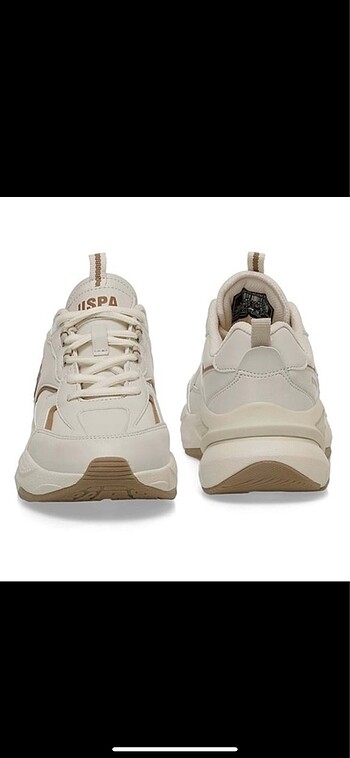 U.S Polo Assn. Bayan US POLO ASSN ayakkabı