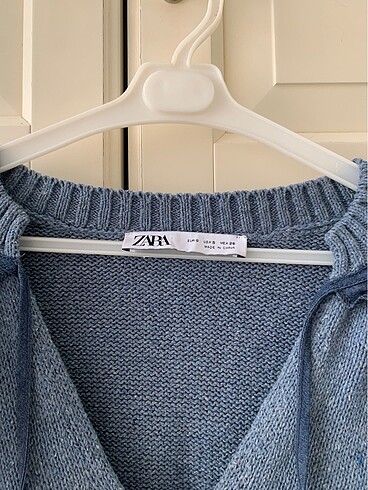Zara Zara triko yarım kol #zara