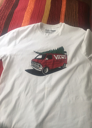  VANS TİŞÖRT
